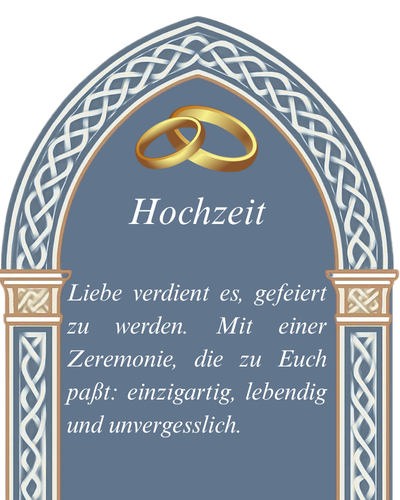 Hochzeit