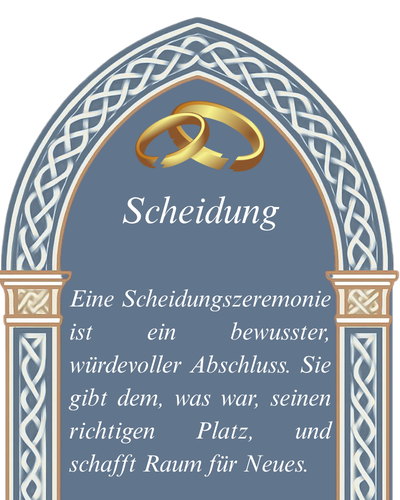 Scheidung