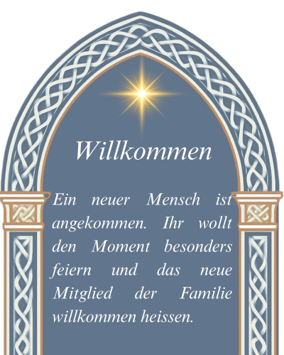 Willkommen(2)